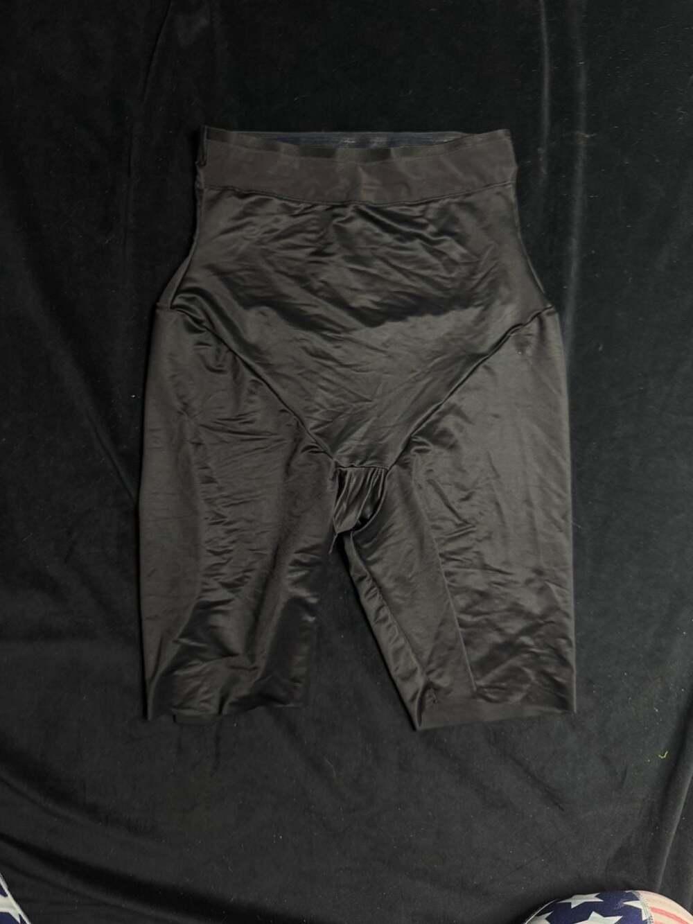 Maidenform High-Waist Thigh Slimmer Shapewear Shorts